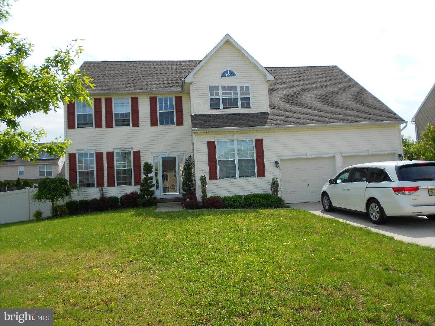 Williamstown, NJ 08094,1118 REMBRANDT WAY