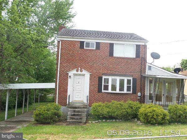 Rosedale, MD 21237,7913 33RD ST