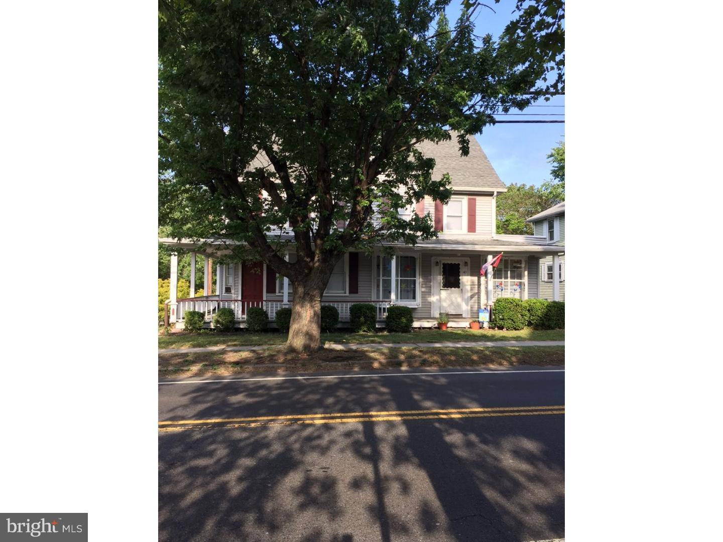 Delran, NJ 08075,43 S BRIDGEBORO ST