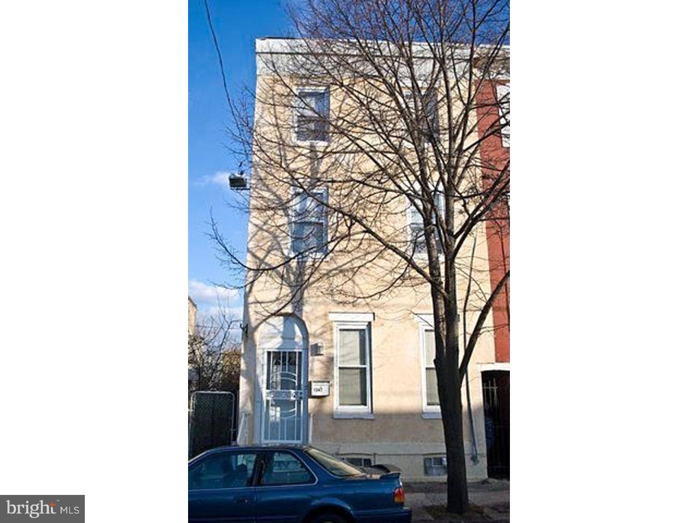 Philadelphia, PA 19121,1547 N BOUVIER ST