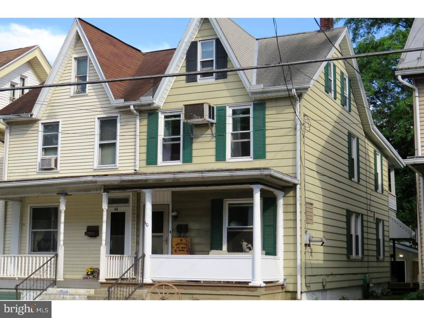 Pine Grove, PA 17963,60 POTTSVILLE ST