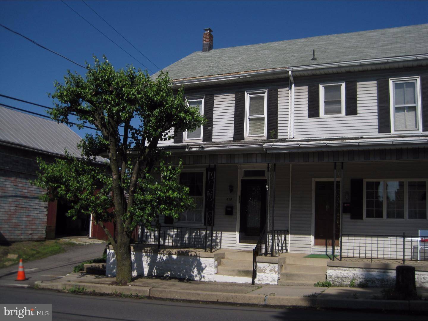 Orwigsburg, PA 17961,119 N WASHINGTON ST