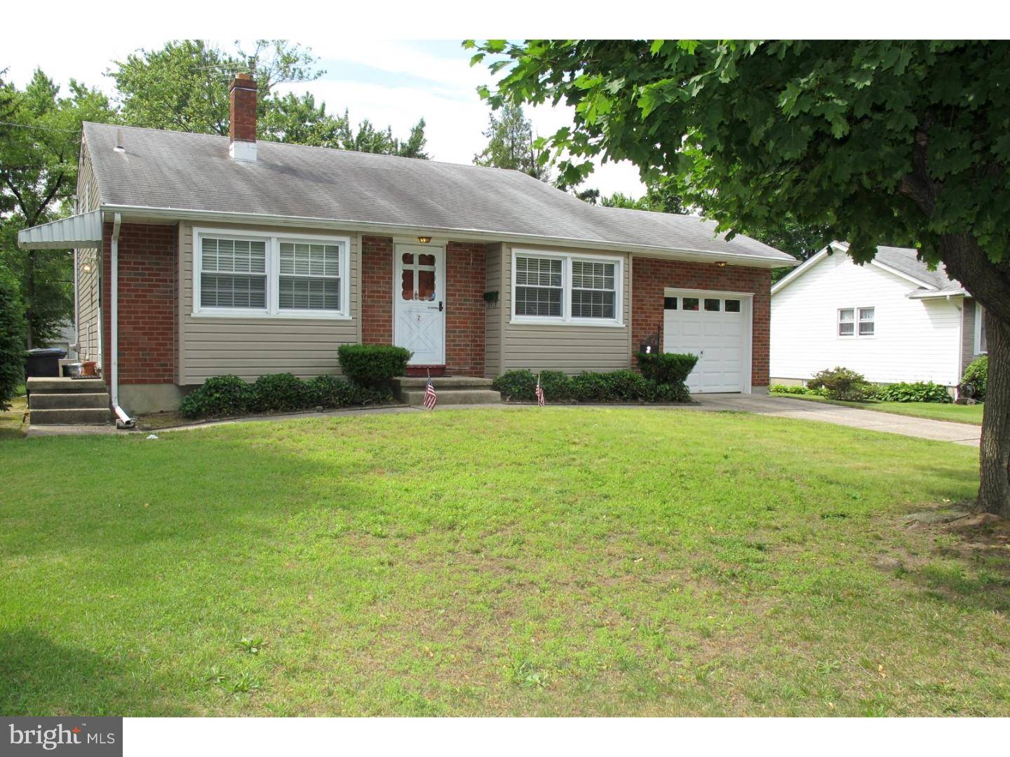 Cinnaminson, NJ 08077,2 CHALFONT ST