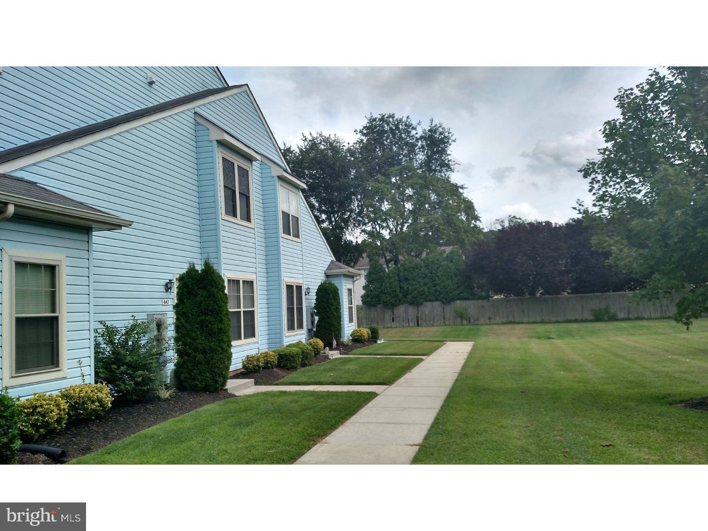 Sewell, NJ 08080,647 COVINGTON CT