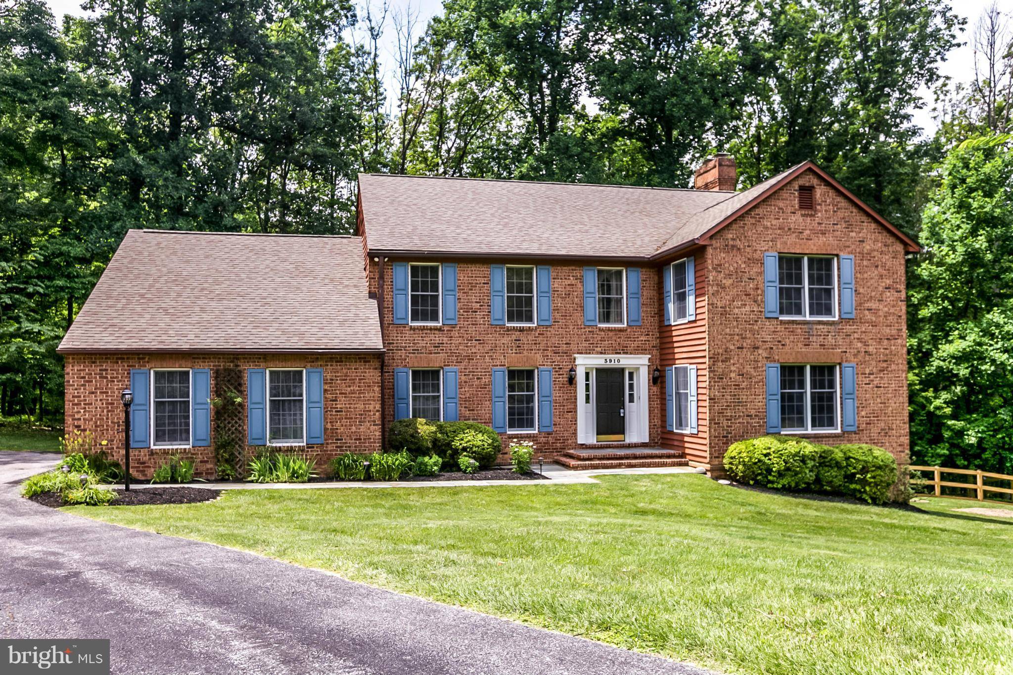 Reisterstown, MD 21136,3910 LOG TRAIL WAY