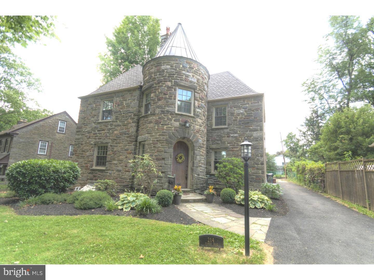 Jenkintown, PA 19046,214 FISHER RD