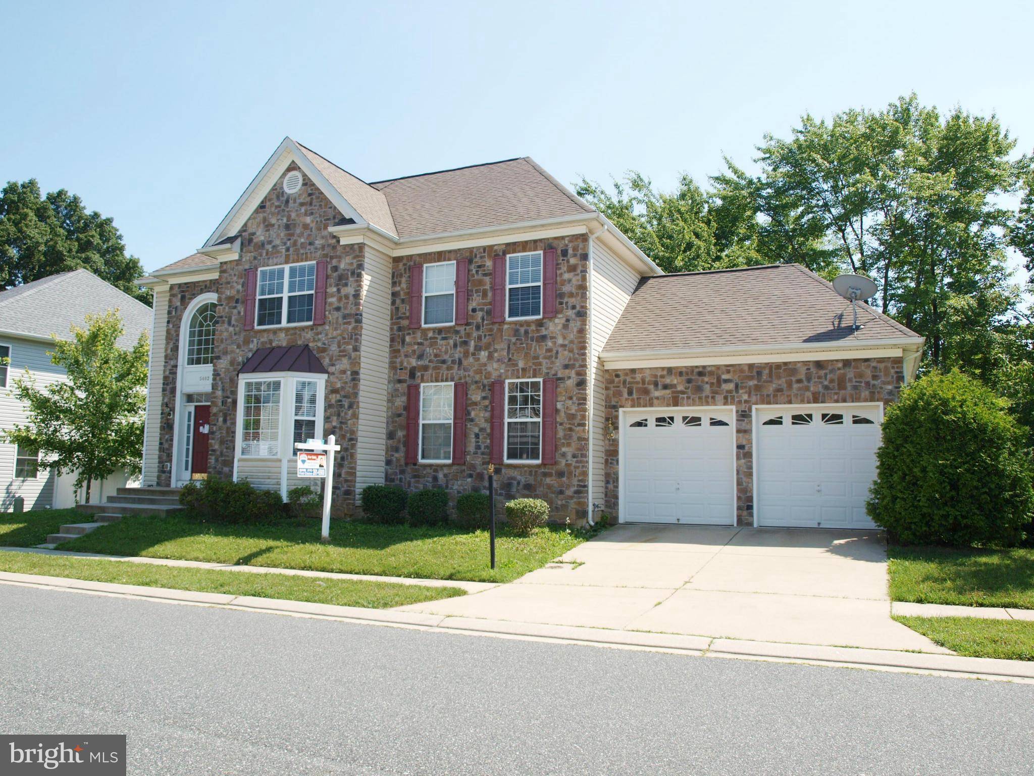 White Marsh, MD 21162,5402 OVERLOOK CIR