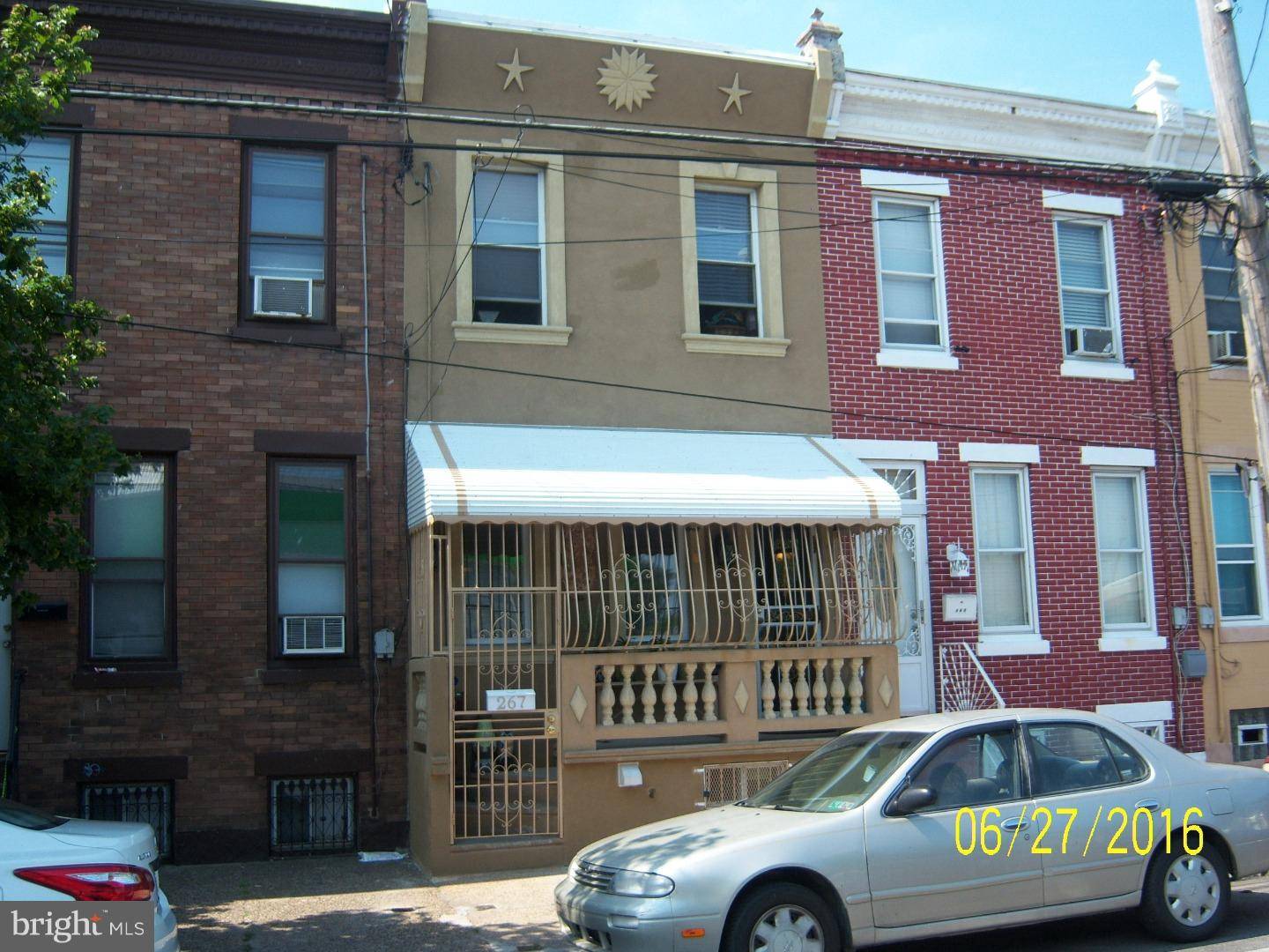 Philadelphia, PA 19140,267 W SEDGLEY AVE