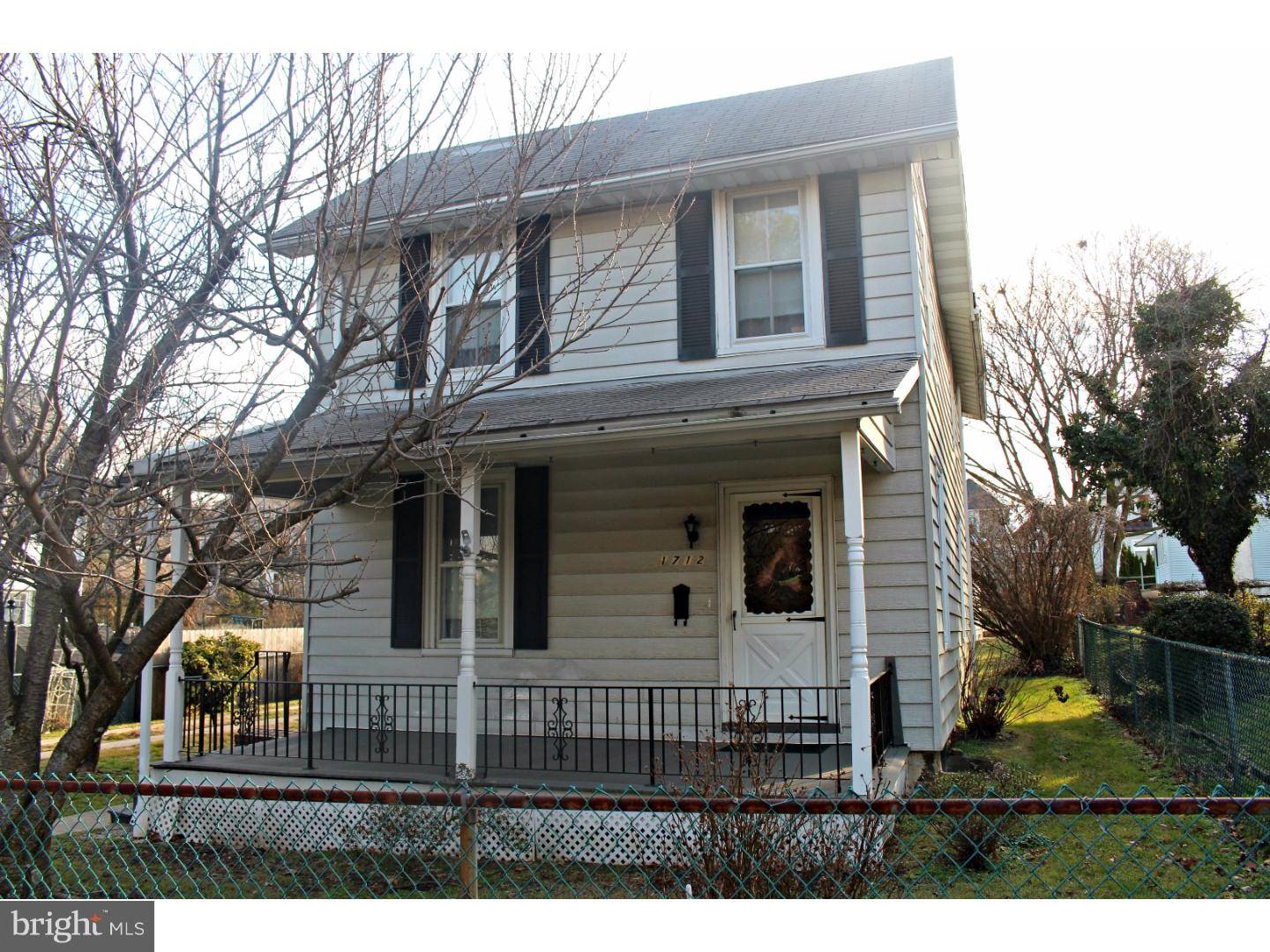 Cheltenham, PA 19027,1712 BEECH AVE