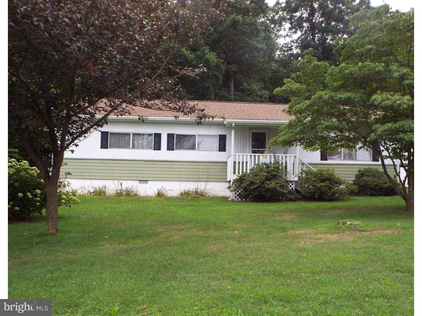 Pine Grove, PA 17963,178 LONG STRETCH RD