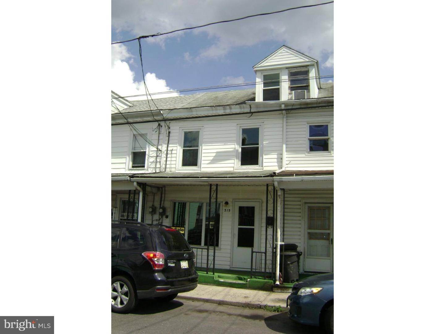 Minersville, PA 17954,515 POTTSVILLE ST