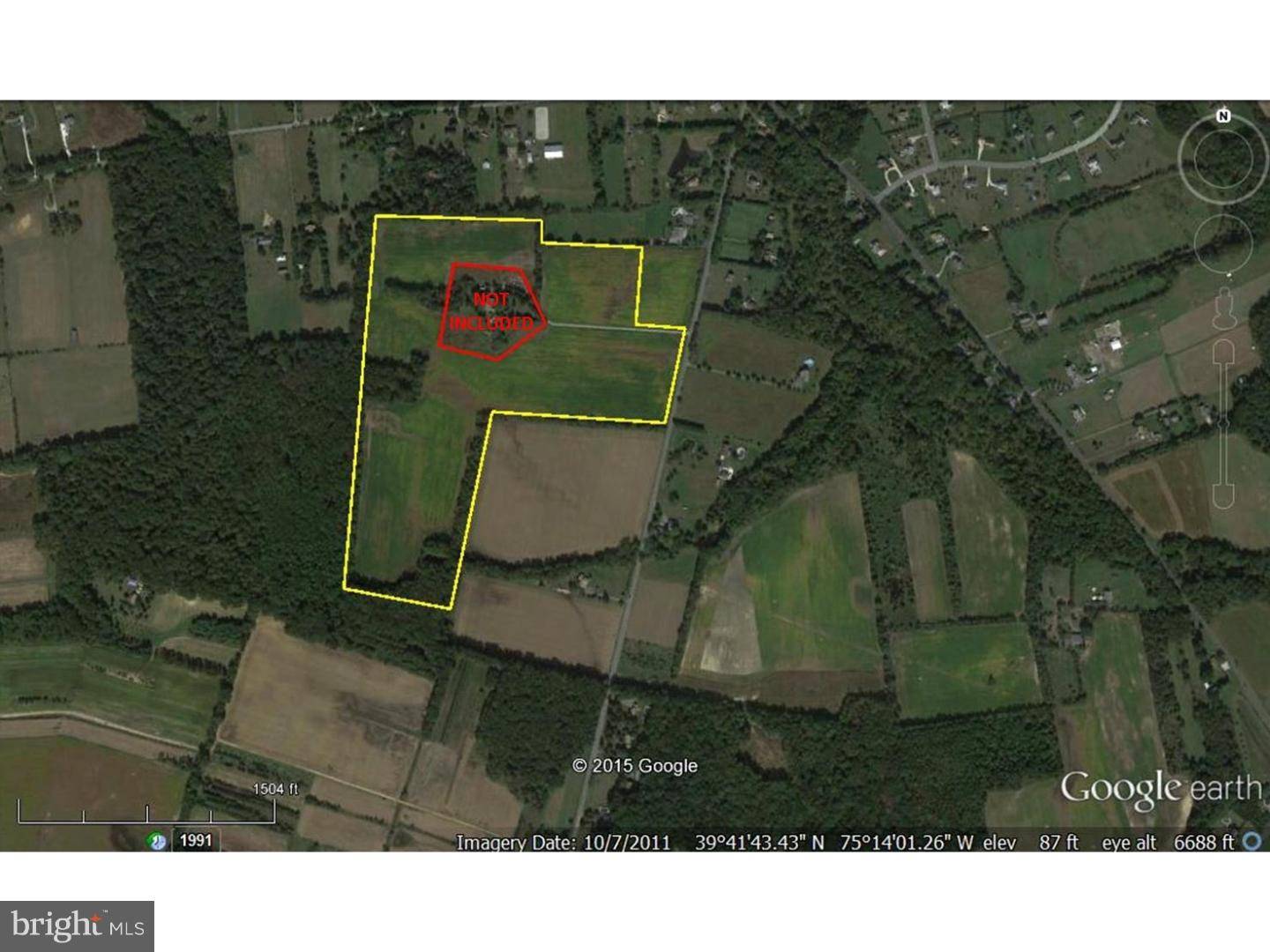 Mullica Hill, NJ 08062,LOT 7 COMMISSIONERS RD