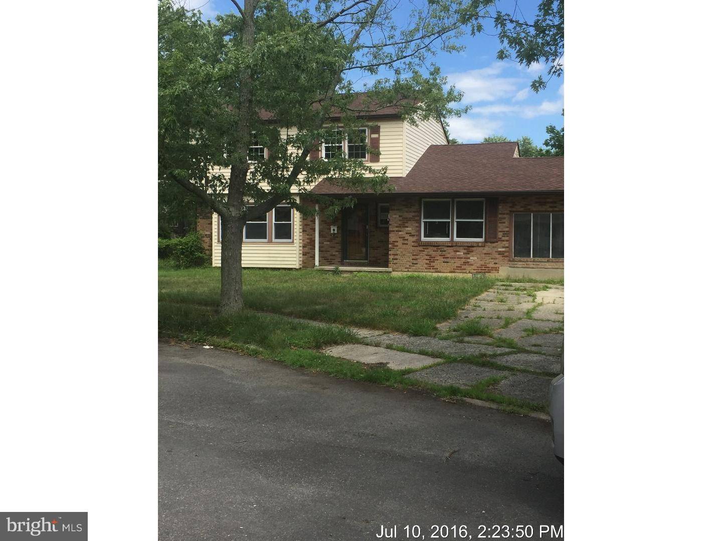 Lawnside, NJ 08045,523 CARVER CT