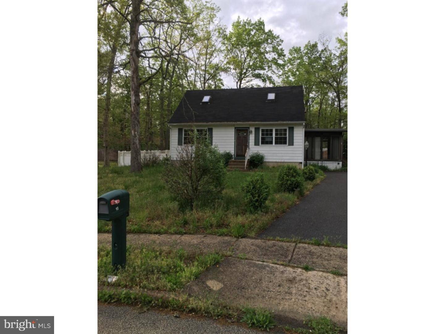 Sicklerville, NJ 08081,13 EAGLE CT