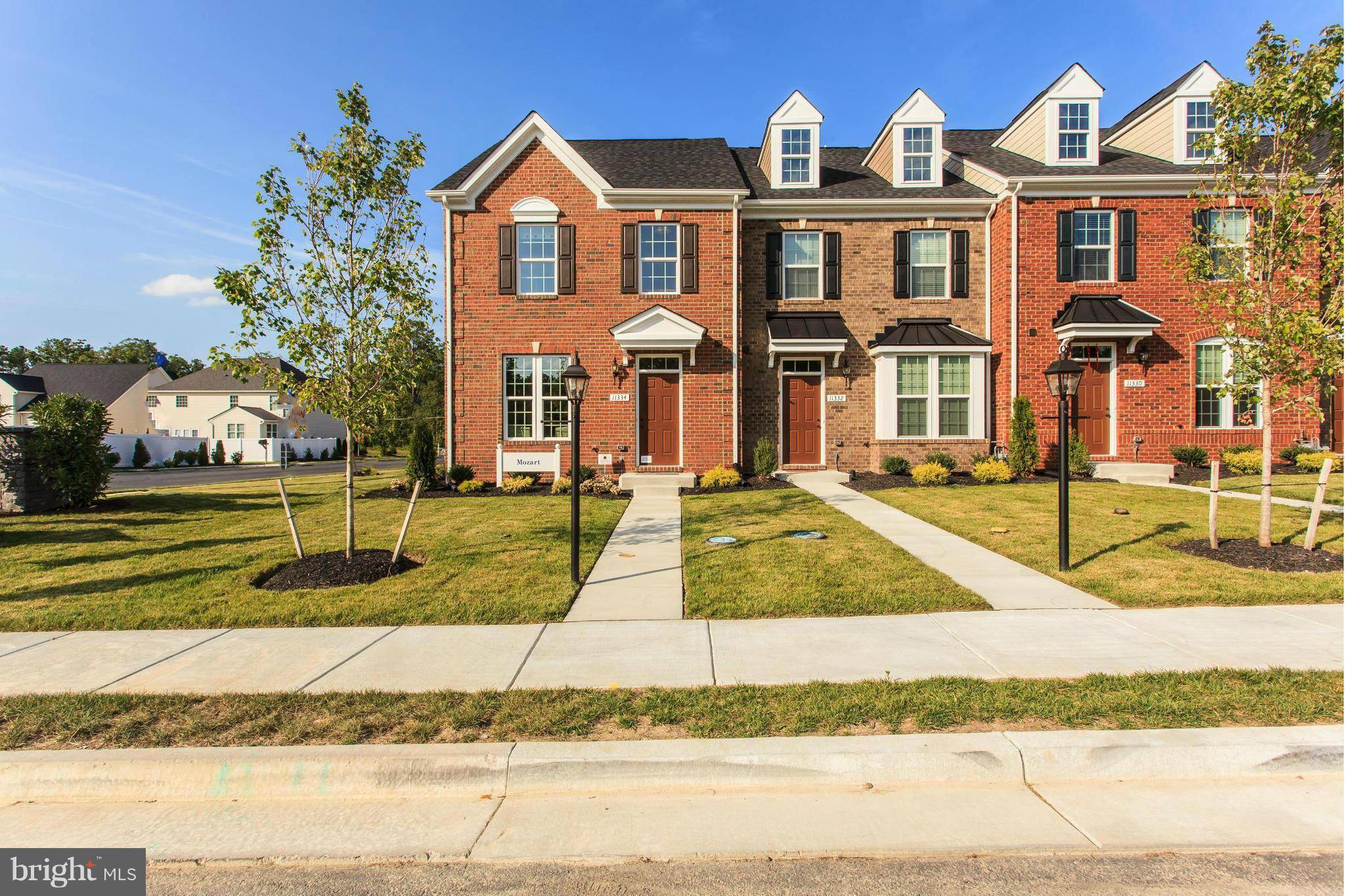 Owings Mills, MD 21117,4327 ADKISSON LN #HOMESITE #66/69D