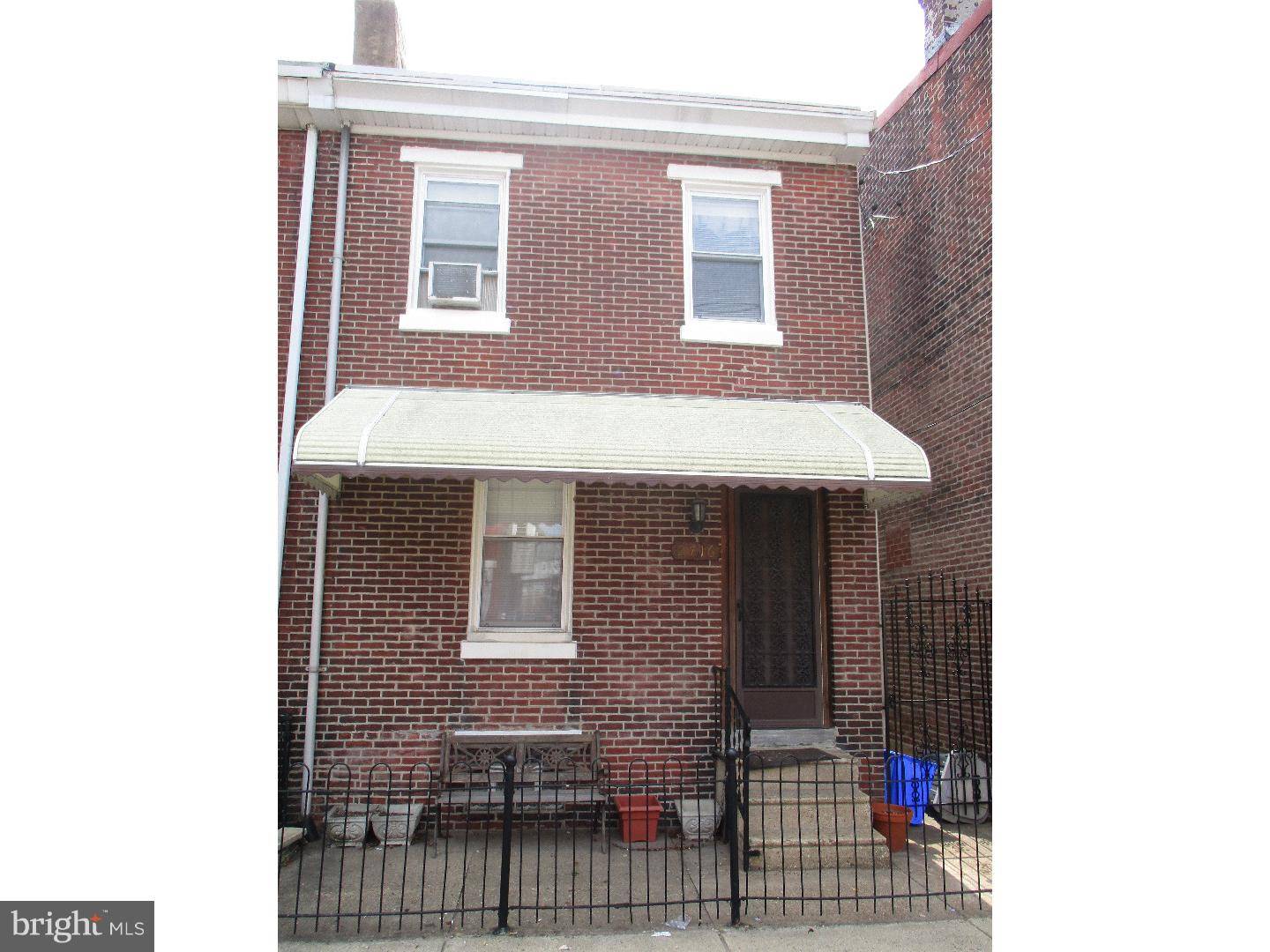 Philadelphia, PA 19137,2716 ASH ST