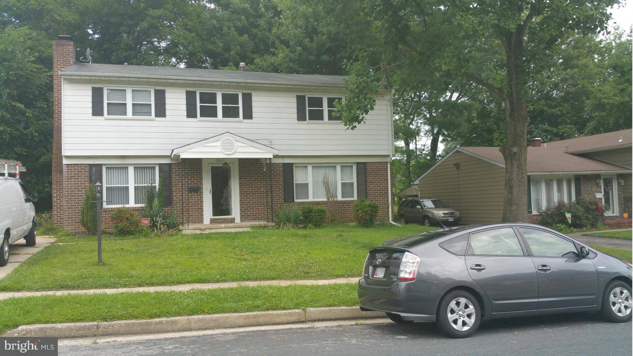 Randallstown, MD 21133,9817 TOLWORTH CIR