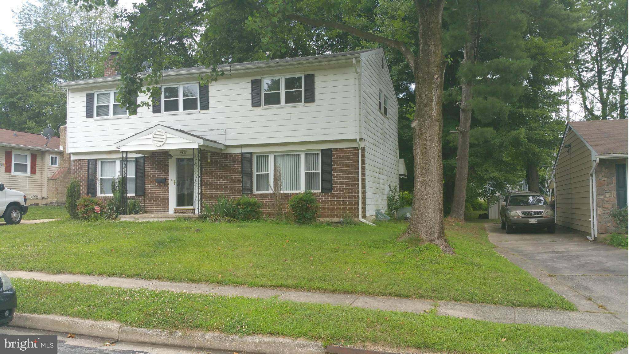 Randallstown, MD 21133,9817 TOLWORTH CIR