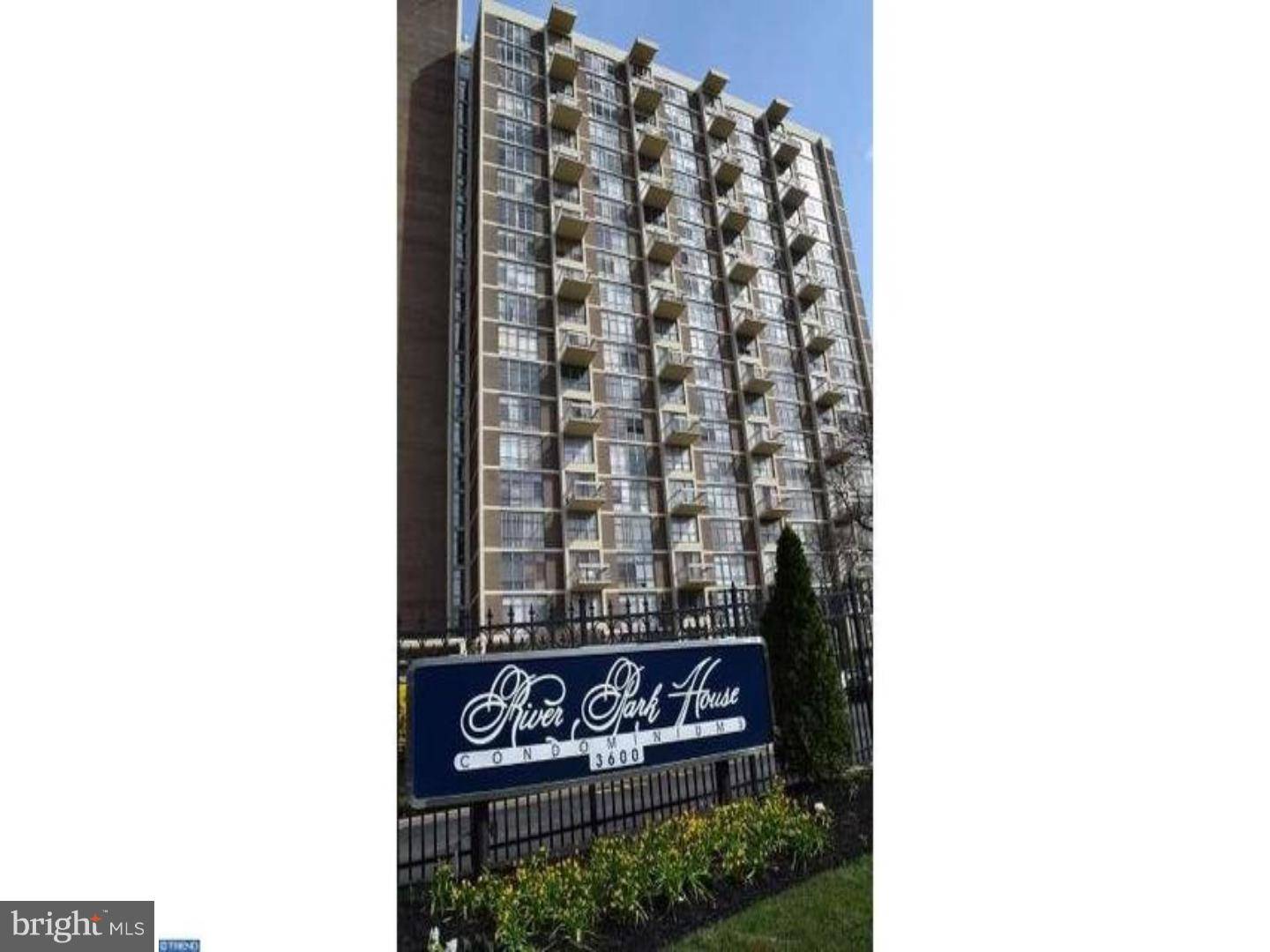 Philadelphia, PA 19131,3600 CONSHOHOCKEN AVE #1604