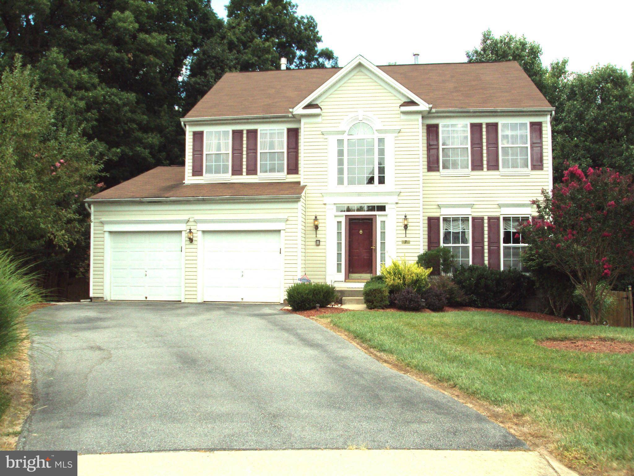 Randallstown, MD 21133,7 SUNNY MILLS CT