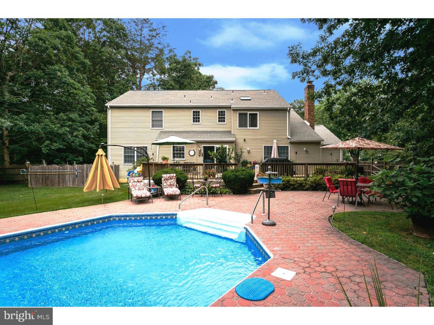 Shamong, NJ 08088,5 LIBERTY CIR