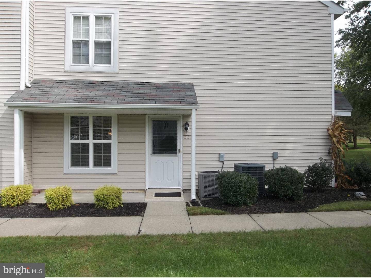 Sewell, NJ 08080,553 SHETLAND CT