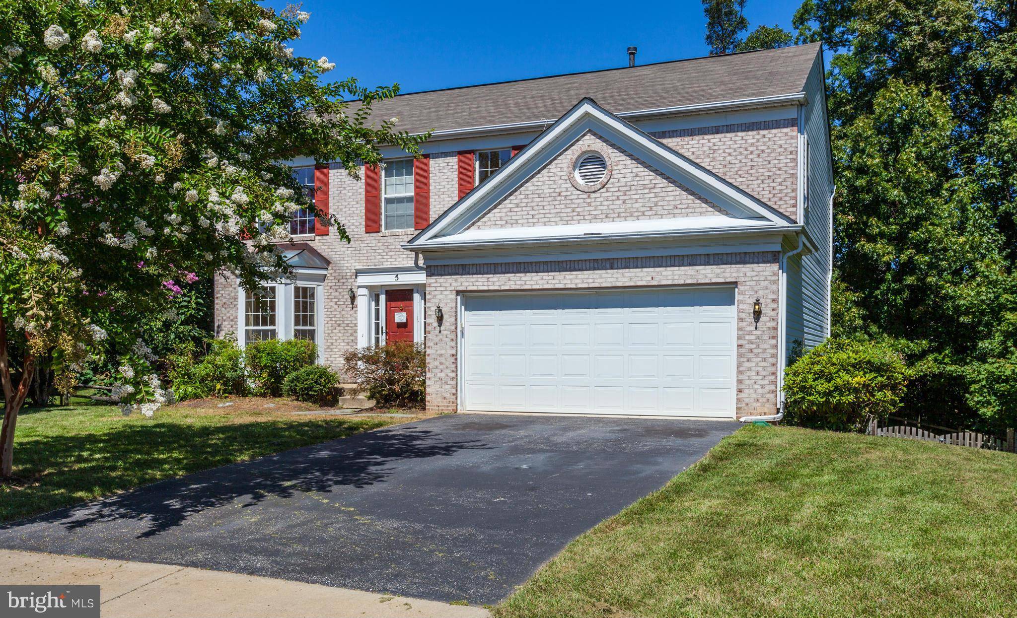 Owings Mills, MD 21117,5 CANTER CT