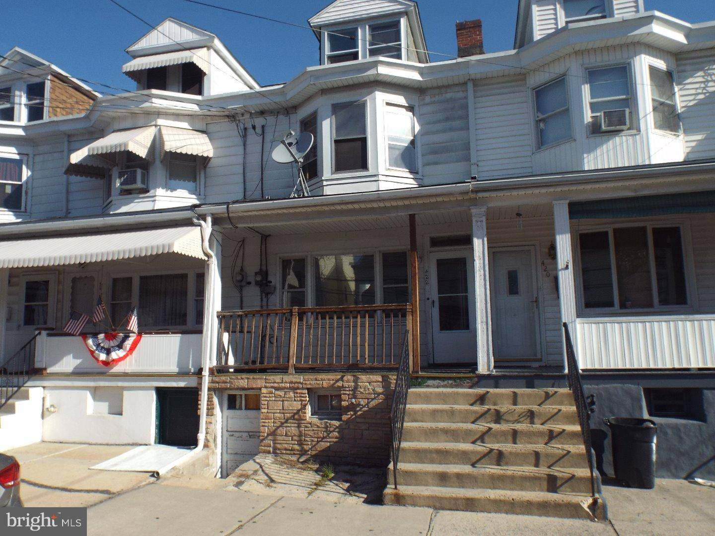 Minersville, PA 17954,422 NORTH ST