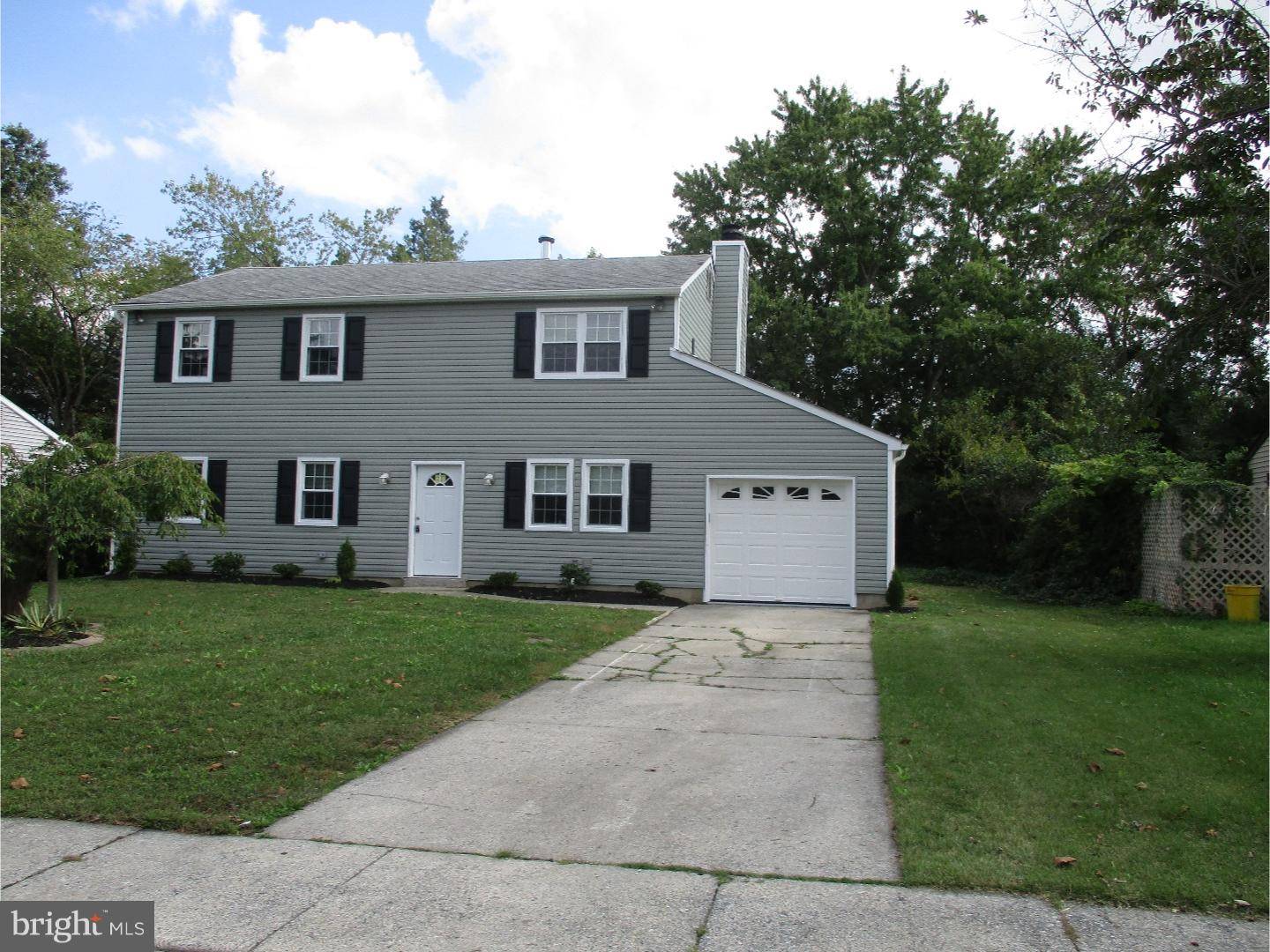 Gloucester County, NJ 08012,9 REGULUS DR