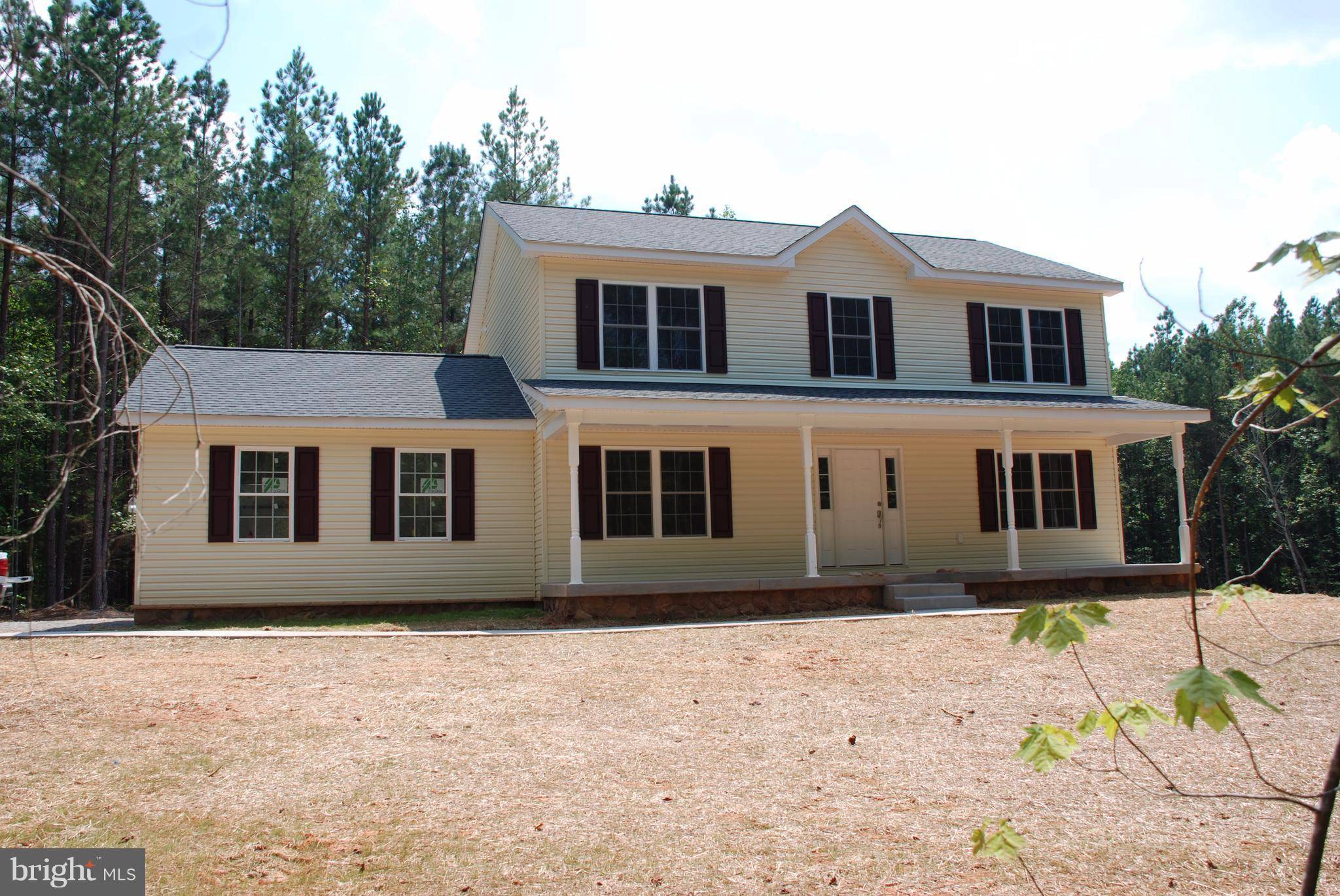 Lignum, VA 22726,LOT 4 ELEYS FORD RD