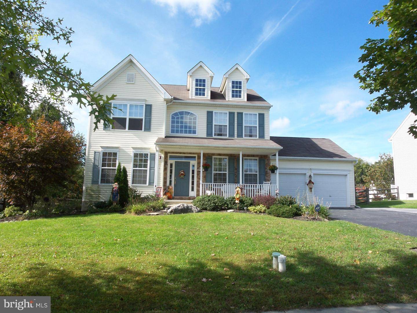 Thorndale, PA 19372,118 GARDEN VIEW DR