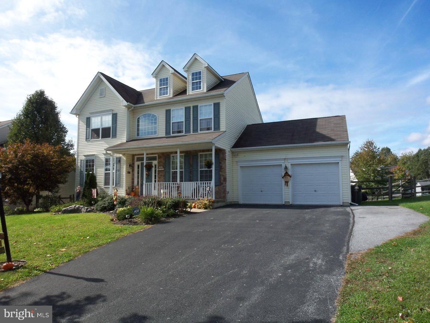 Thorndale, PA 19372,118 GARDEN VIEW DR