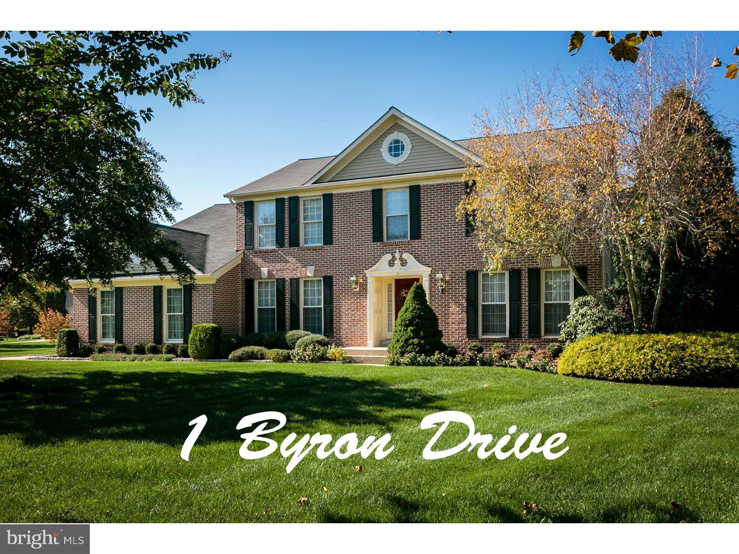 Mount Laurel, NJ 08054,1 BYRON DR