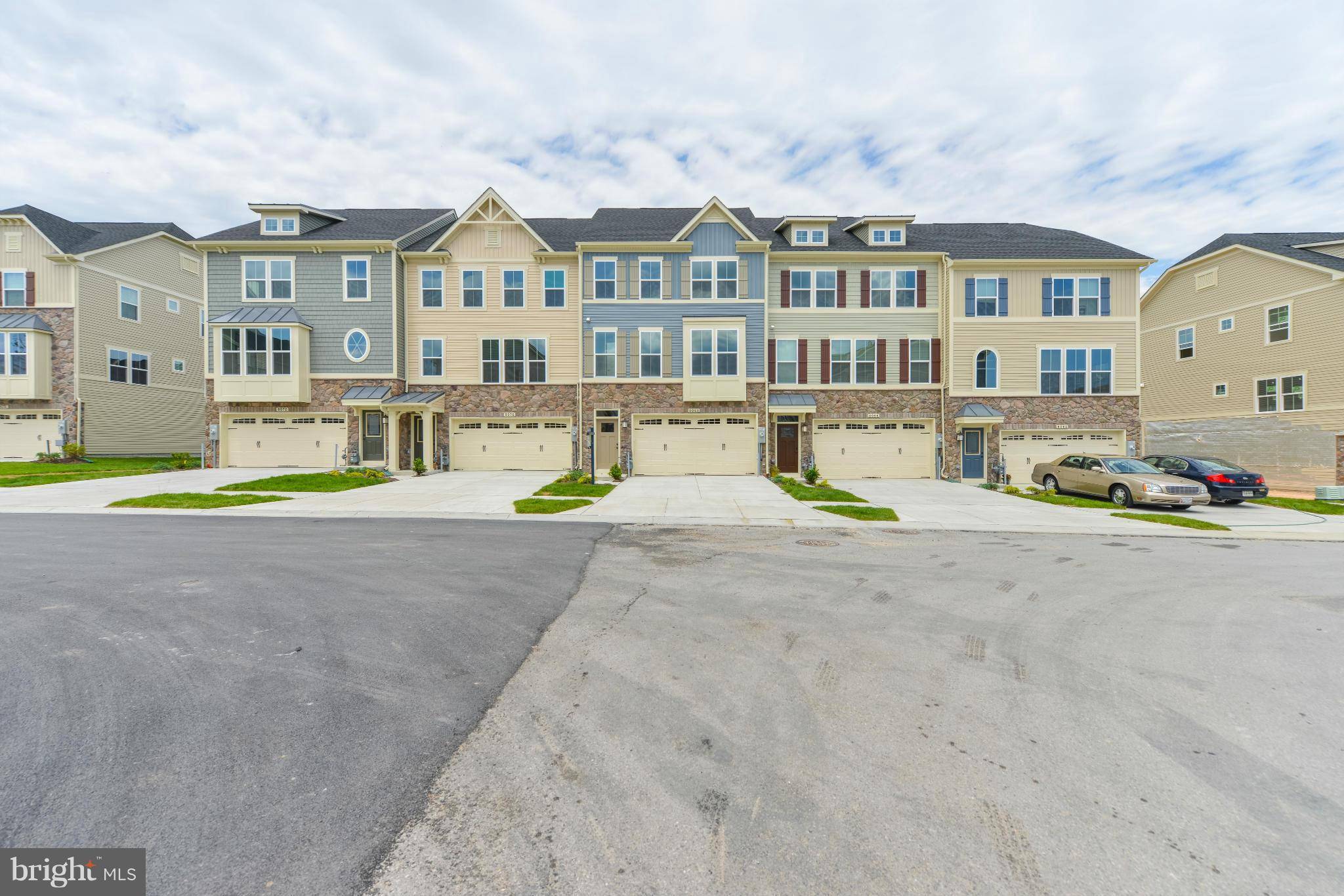 Owings Mills, MD 21117,9603 JULIA LN #HOMESITE #217/220D