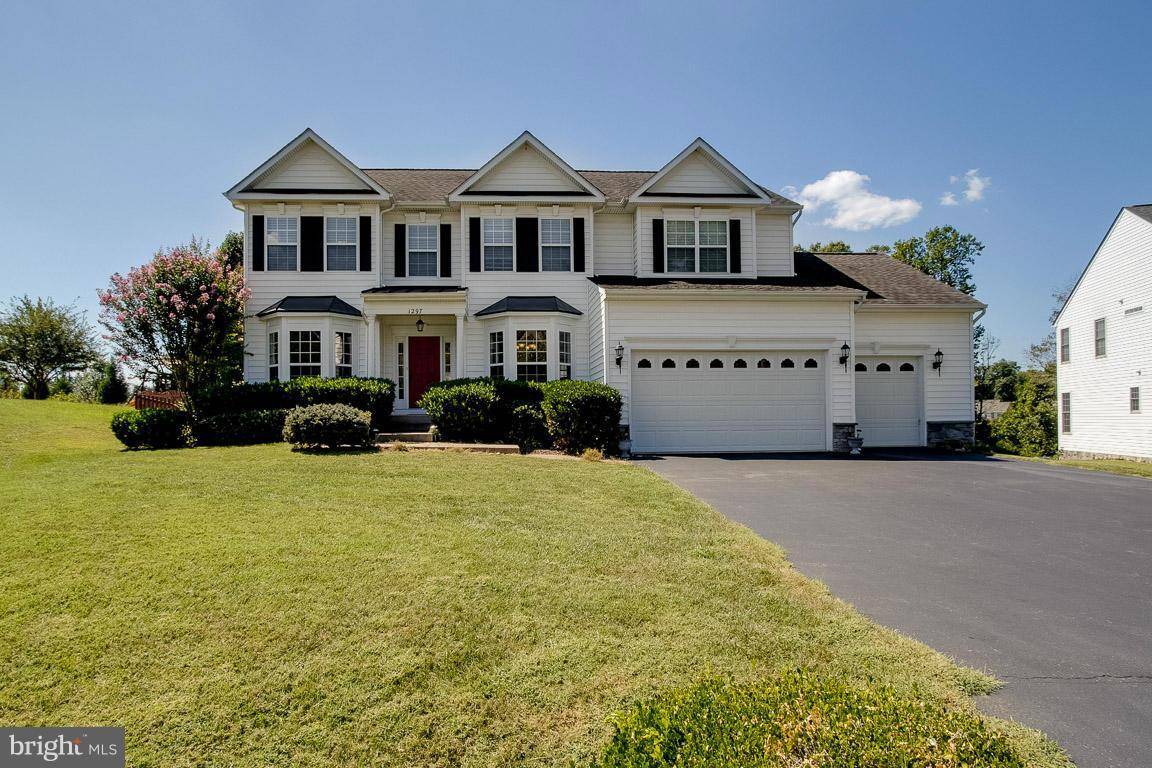 Locust Grove, VA 22508,1297 GREENFIELD CT