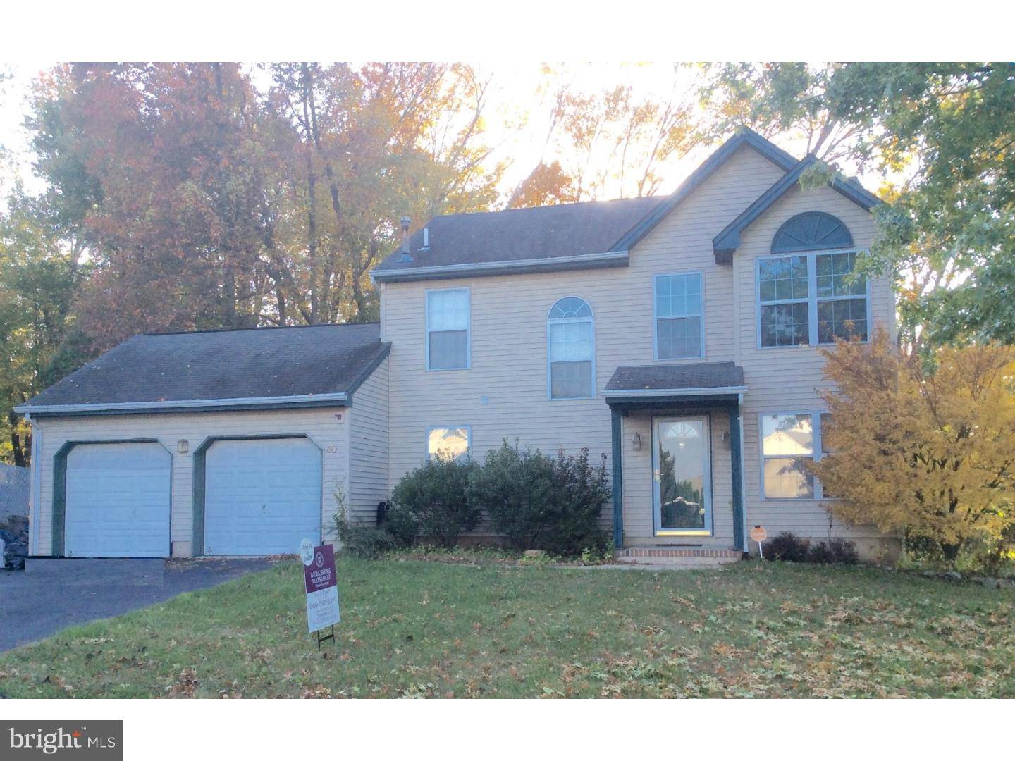 Burlington Township, NJ 08016,40 VINCENT DR