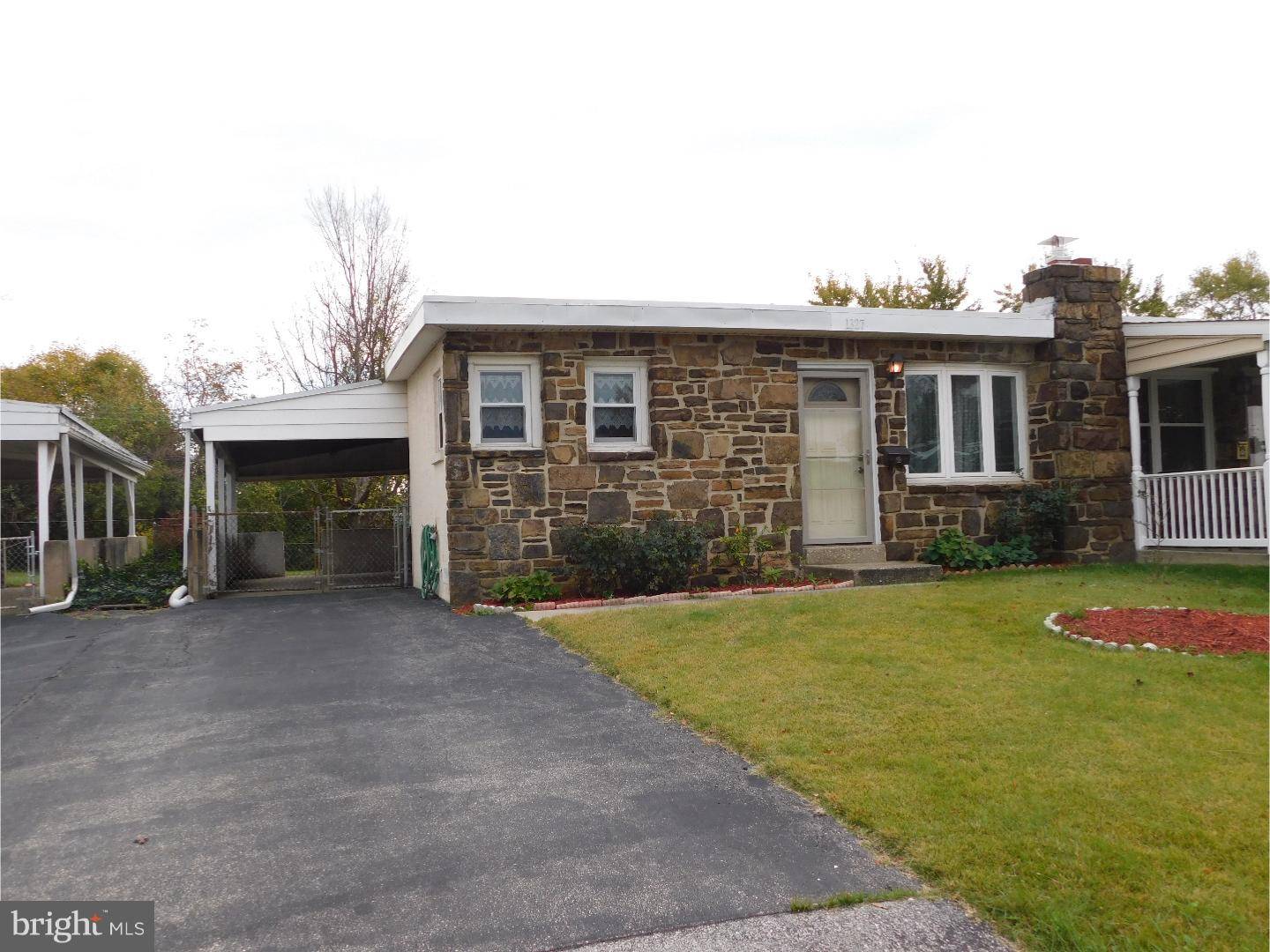 Conshohocken, PA 19428,1327 MIDLAND RD