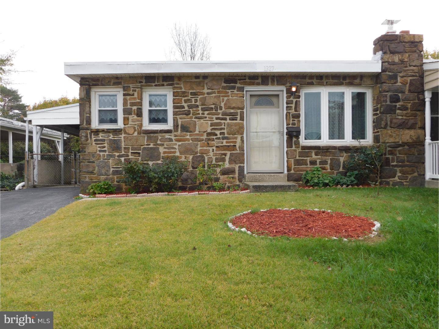 Conshohocken, PA 19428,1327 MIDLAND RD