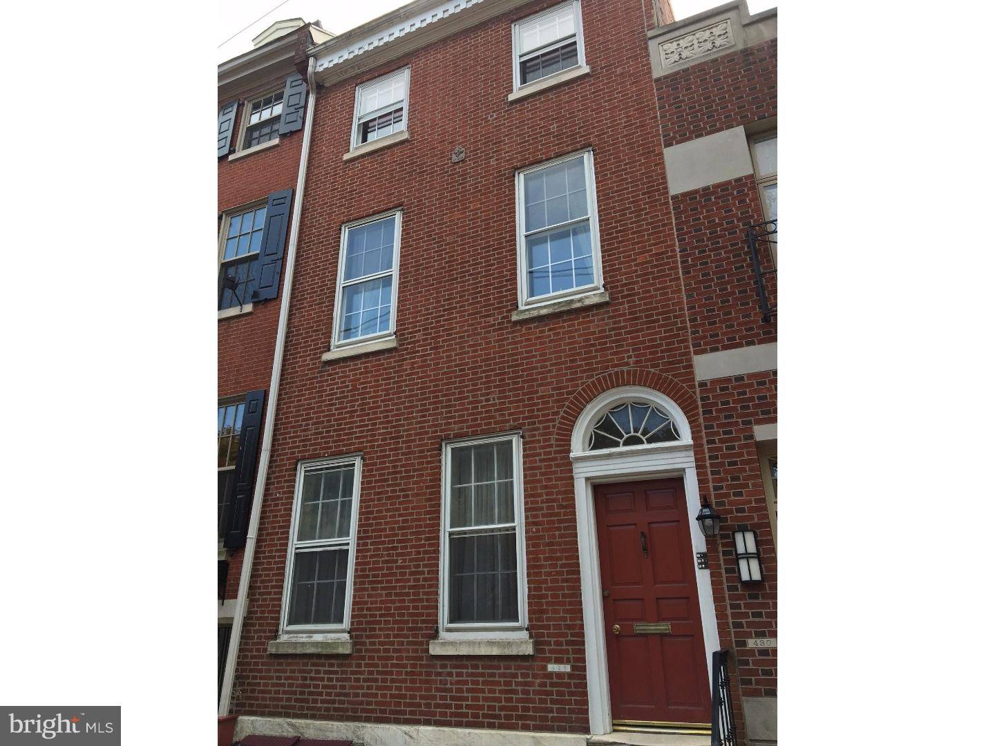 Philadelphia, PA 19147,428 LOMBARD ST #2