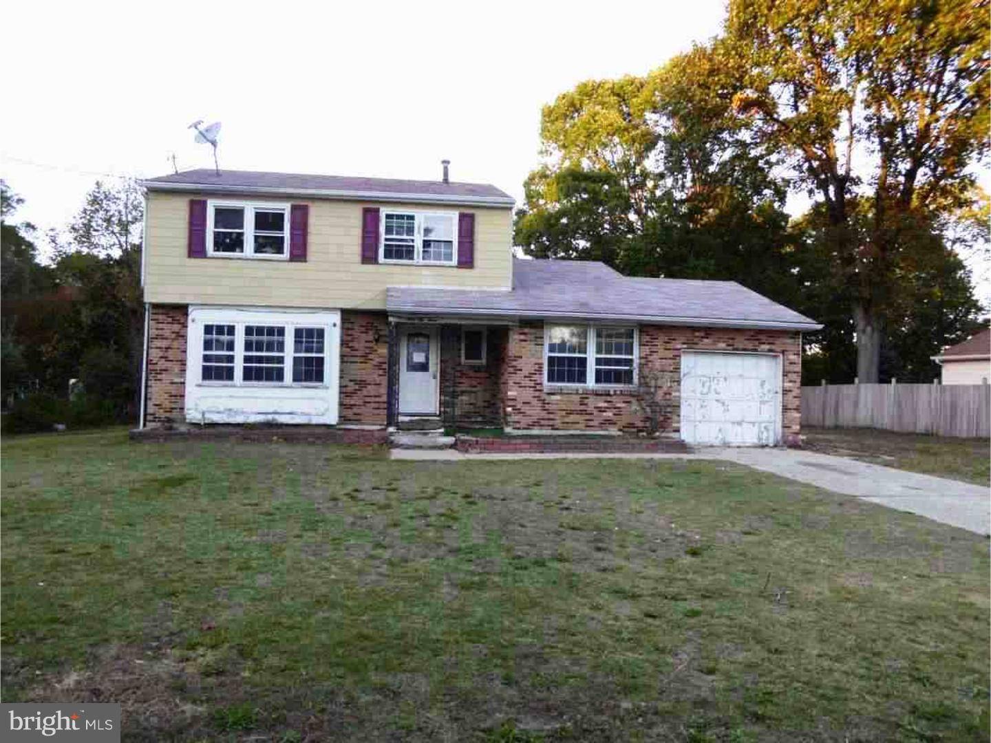 Lawnside, NJ 08045,163 LA PIERRE AVE