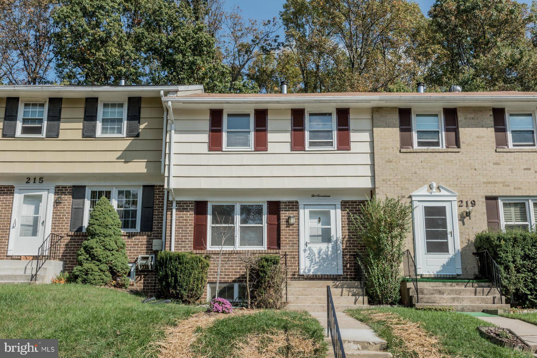 Owings Mills, MD 21117,217 CEDARMERE CIR