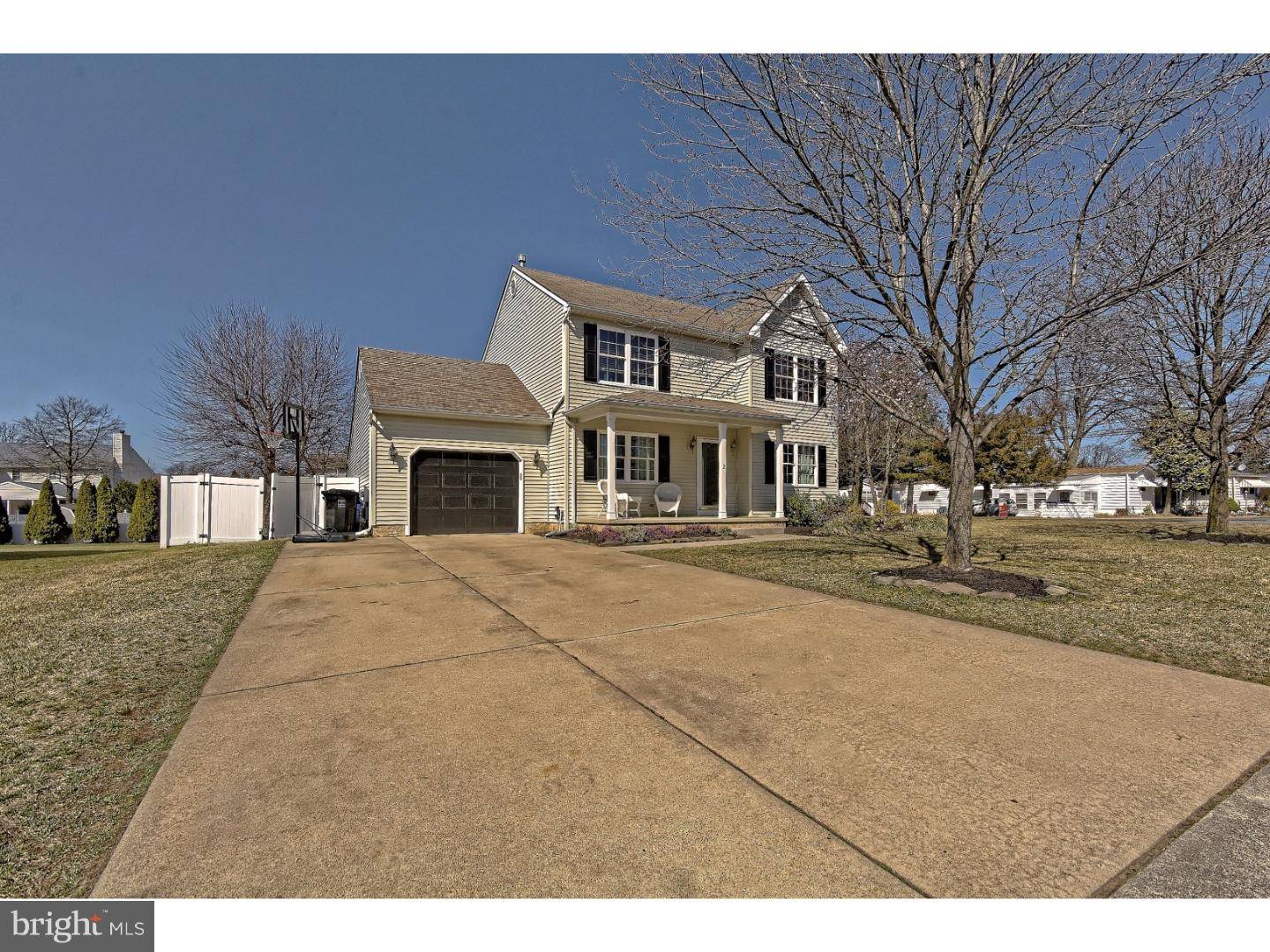 Mantua, NJ 08051,2 LITTLE MILL CT