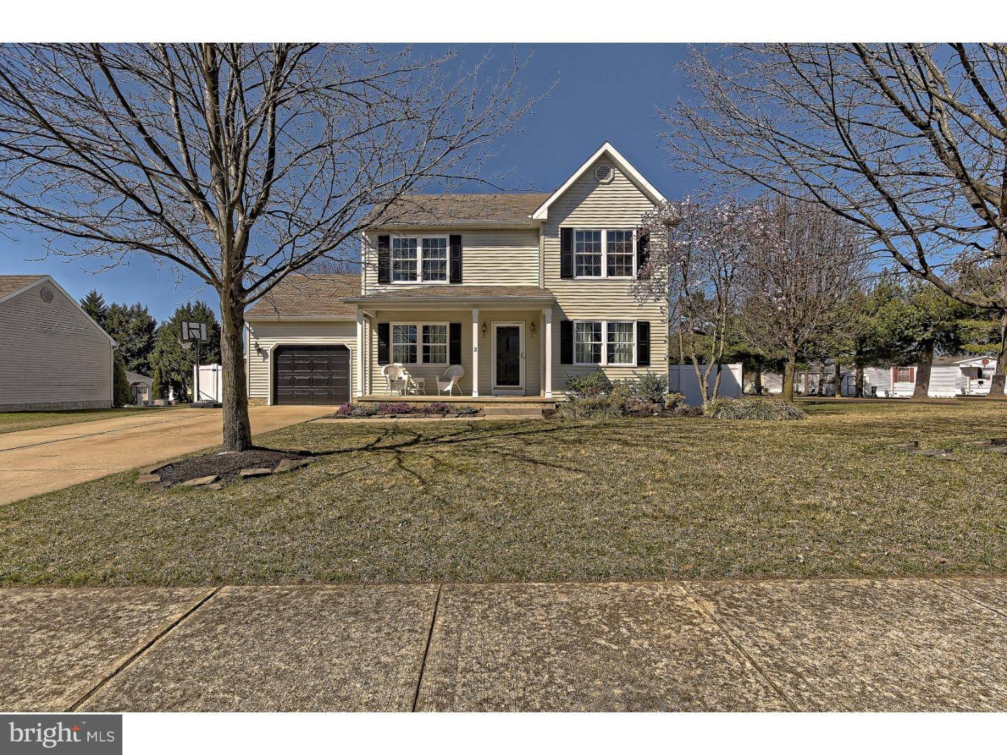 Mantua, NJ 08051,2 LITTLE MILL CT