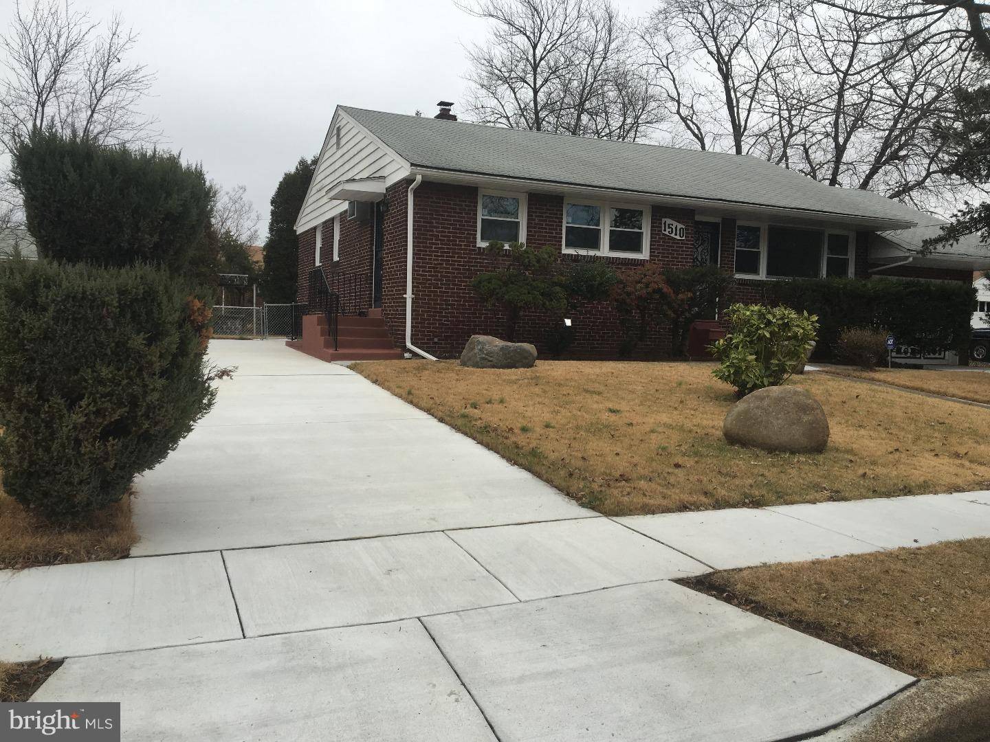 Pennsauken, NJ 08110,1510 HILLSIDE TER