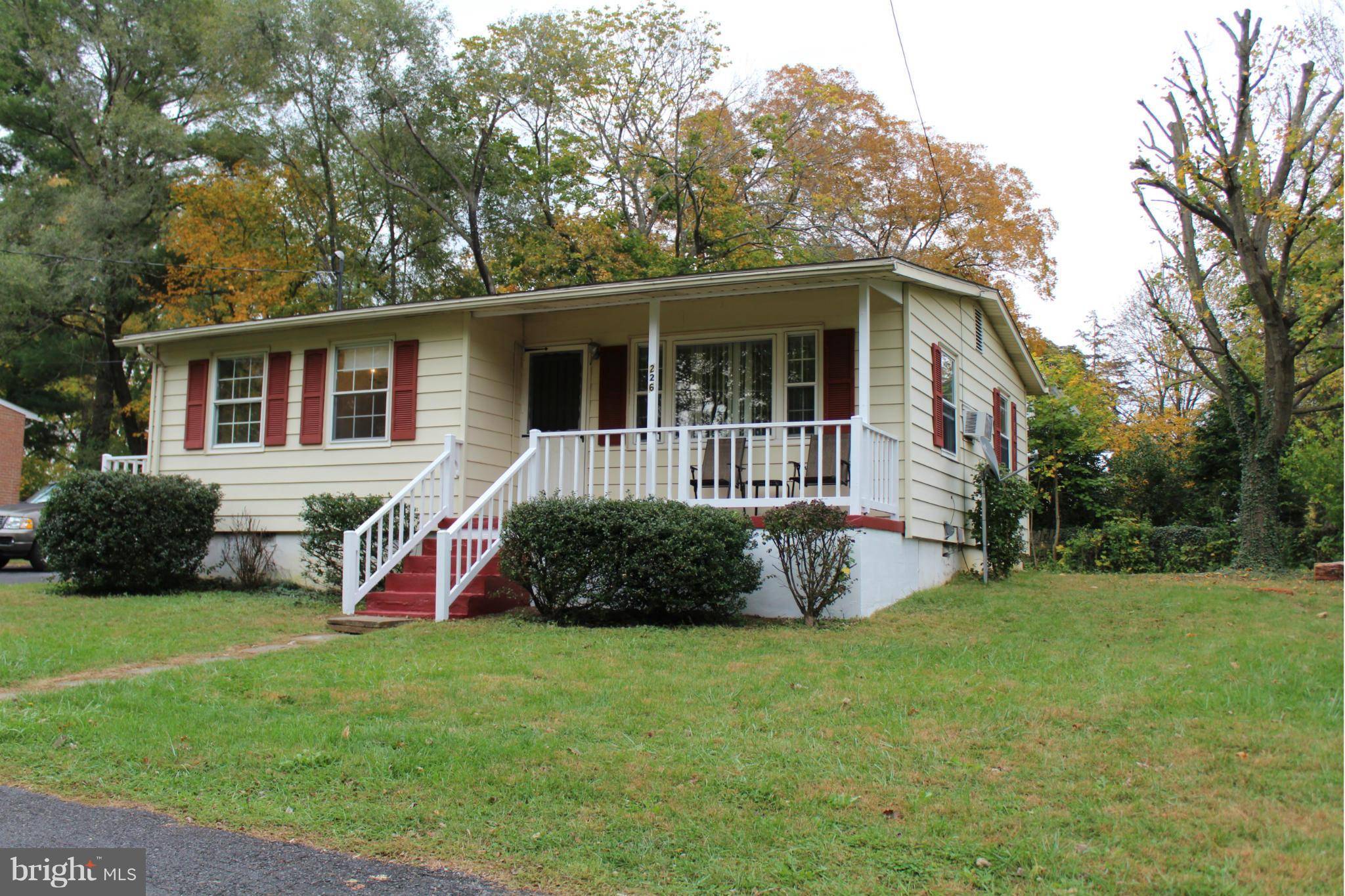 Berryville, VA 22611,226 ORCHARD DR