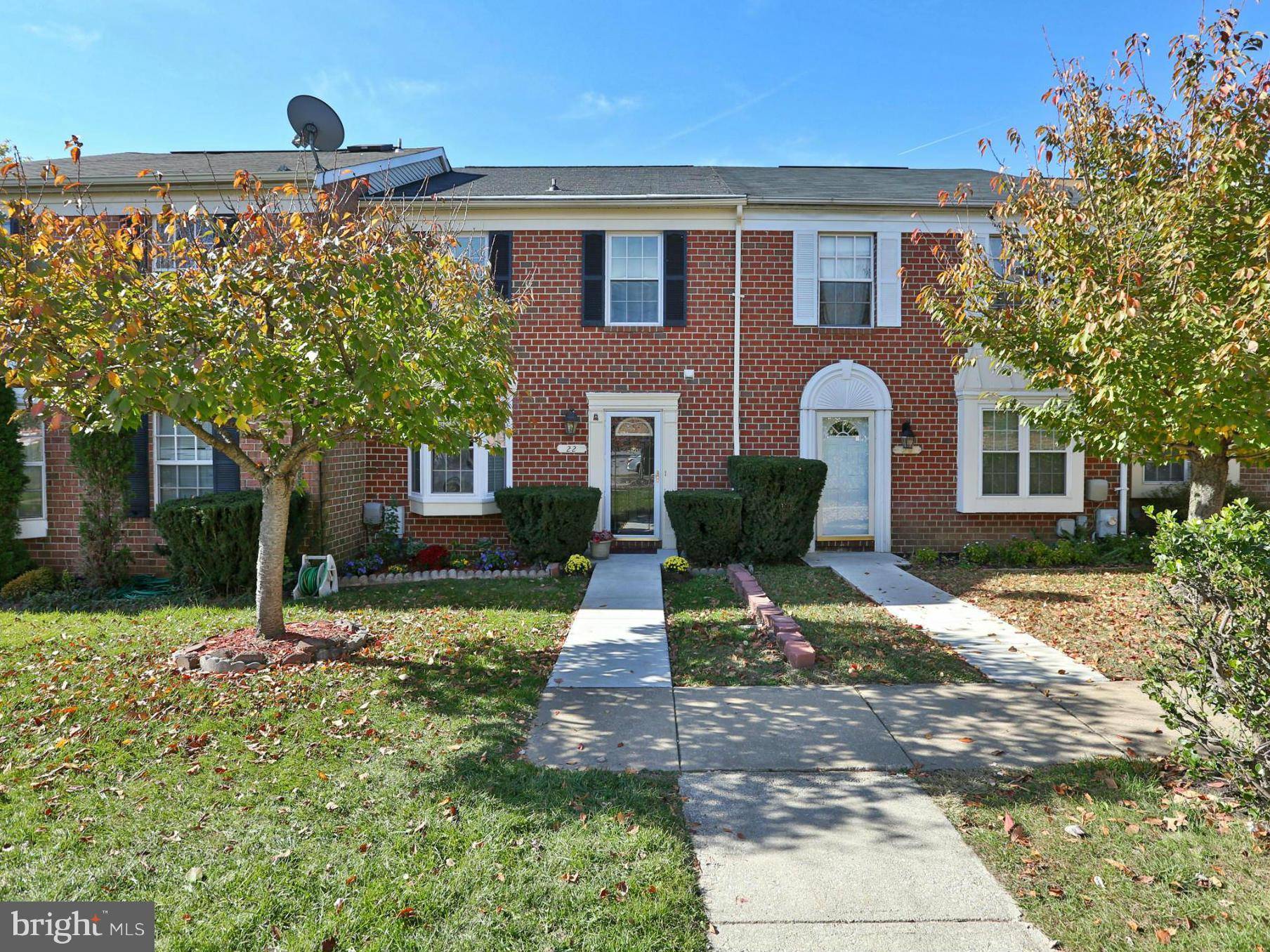 Pikesville, MD 21208,22 WOODEN COURT WAY