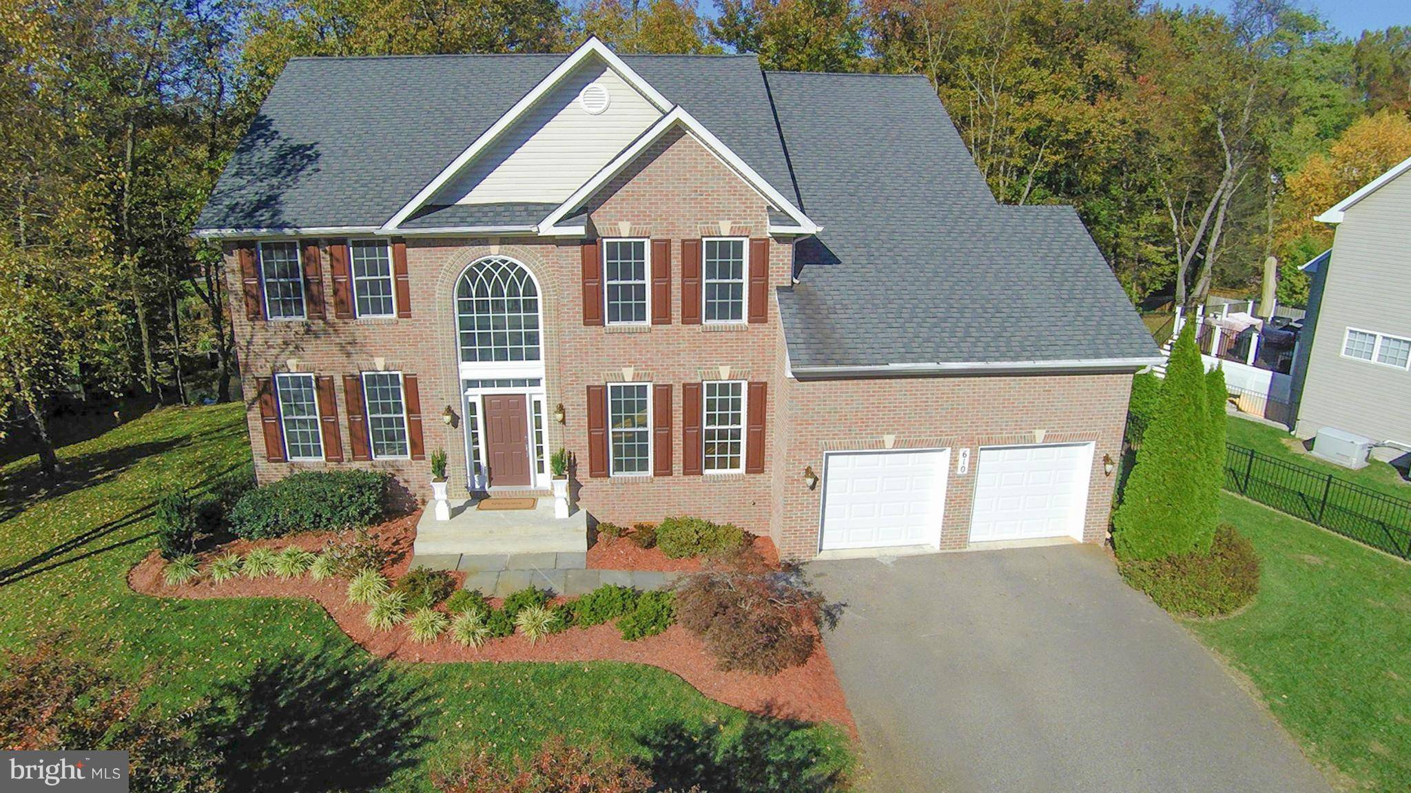 Annapolis, MD 21409,610 CANDY CT