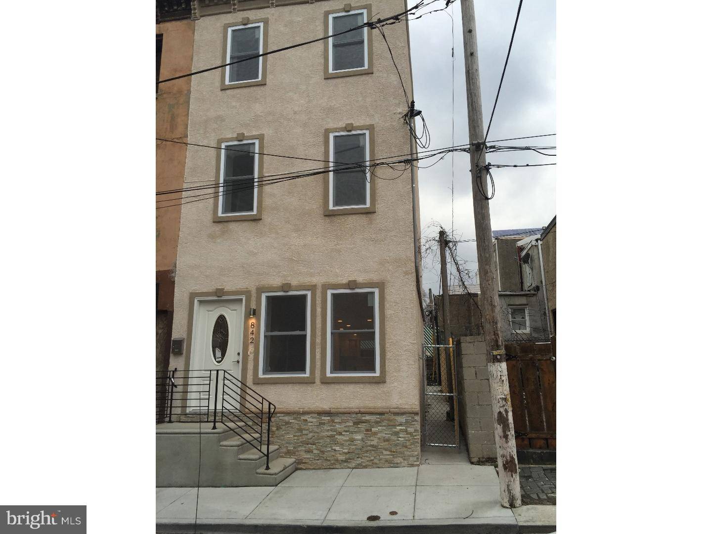 Philadelphia, PA 19130,842 LELAND ST