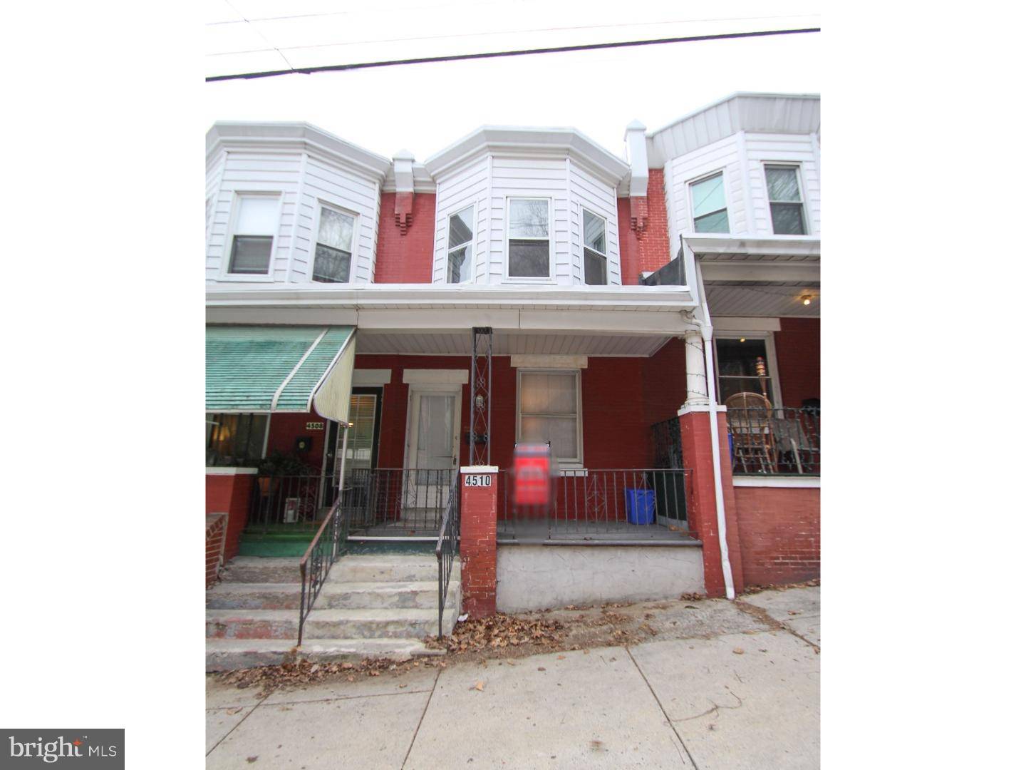 Philadelphia, PA 19127,4510 SILVERWOOD ST