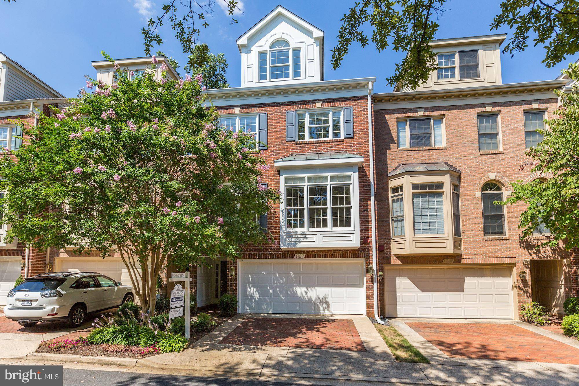 Arlington, VA 22209,1727 22ND CT N